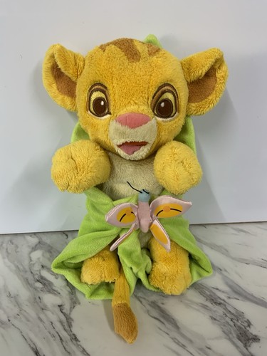 Disney babies simba toy - disney,