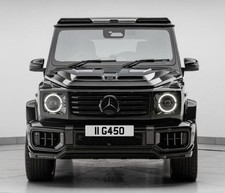 G450 wagon mercedes g63 - g450,