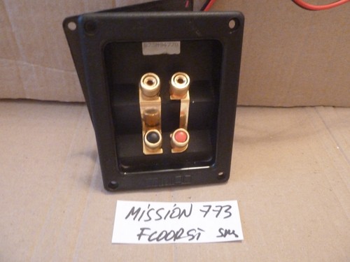Mission 773 wire - 773, bi-wire