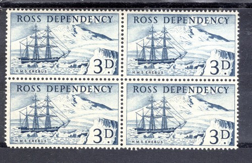 Ross dependency 1957 3d - dependency, 1