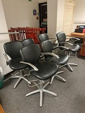 REM Miranda Hydraulic Styling Chair