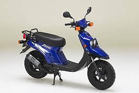 Yamaha cw50 rsp bws - cw50,