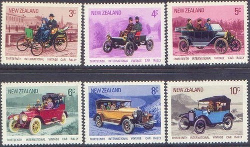 New zealand 1972 vintage - new,