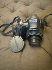 Olympus SP-565UZ 10MP Digital Camera w/ 20x Optical Stabilized Zoom (226480)