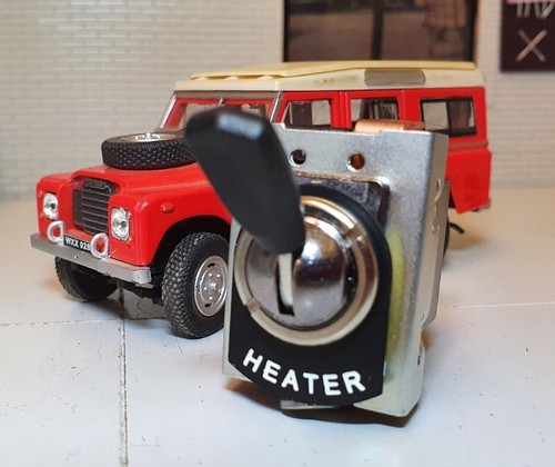 Land rover oem lucas twin - 2,