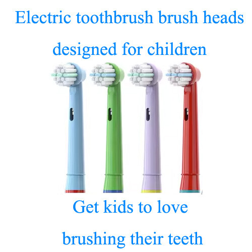 Kids electric toothbrush - electric,