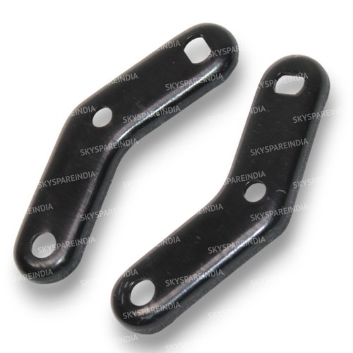 Mirror clamp bracket - bracket, set