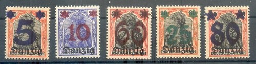 Gdansk mnh mint - mnh,
