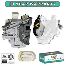 REAR LEFT DOOR LOCK ACTUATOR