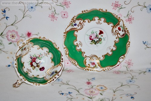 Extremely rare antique cup - extremely,