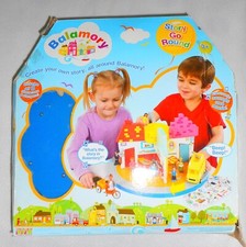 SPARE PARTS FOR BALAMORY STORY