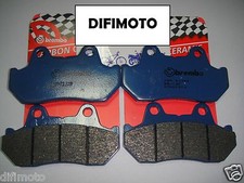 FRONT BRAKE PADS BREMBO HONDA