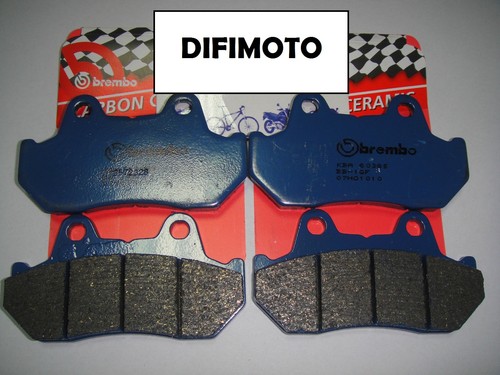 Front brake pads - front, brembo