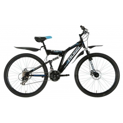 Boss stealth inch - stealth, 26