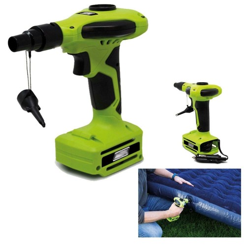 12v quick air inflator - quick,