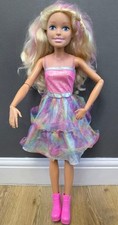 Barbie 70 cms / 28 Inch Tie Dye Style Best Fashion Friend Doll - 2013