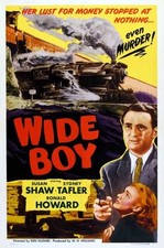 Wide boy poster - boy, from