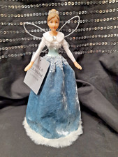 Fairy Silvery/Bluey  Velvet