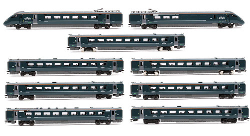 Kato 1672 82999 class 800 - -82999,