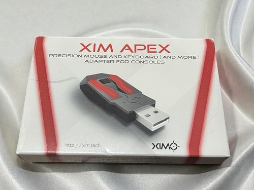 Xim apex mouse - xim, keyboard