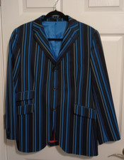 Ben Sherman Striped Blazer