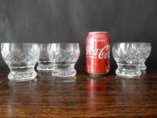 5x Vintage Webb Corbett