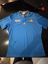 Italy 2015 Rugby World Cup Shirt Size XL