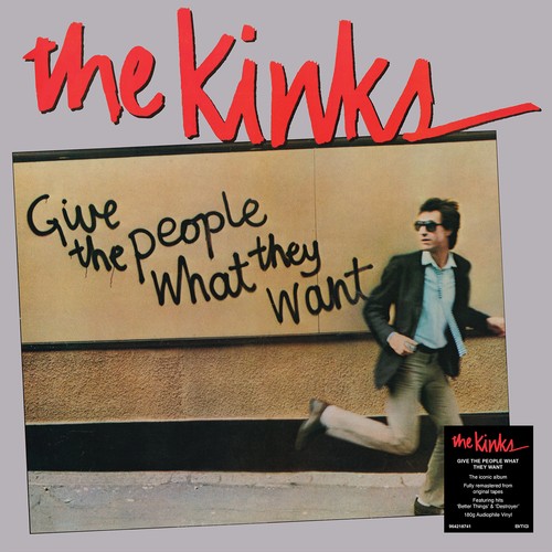 The kinks give people - kinks,
