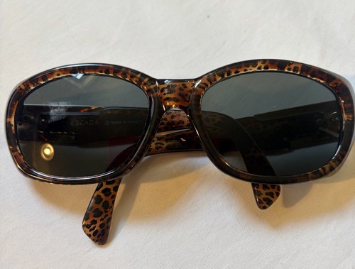 Vintage escada tortoise shell - escada,