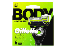 Gillette Labs Body + Intimate