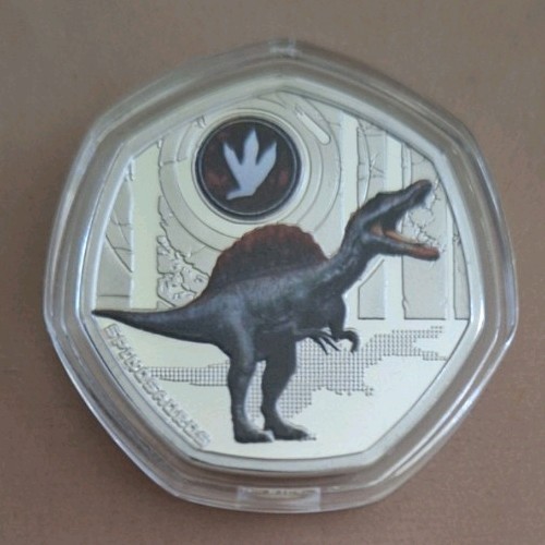 The age dinosaurs - the,