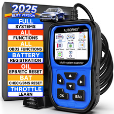 AUTOPHIX 5600 OBD2 Scanner ABS