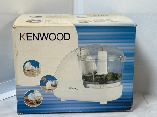 Kenwood mini chopper small - kenwood,