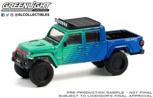 Falken 2021 jeep gladiator - falken,