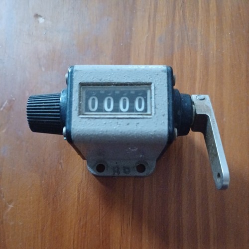 Reduced veeder root mechanical - veeder,
