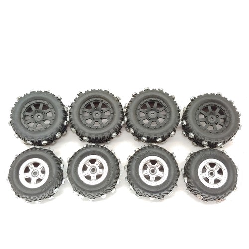 Screw studded ice snow - studded, tires