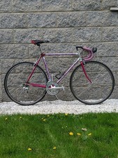 Raleigh Dynatech 605 Vintage Road Bike Retro 54cm 