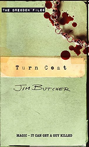 Turn coat the dresden - dresden, files