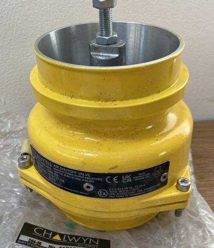 Chalwyn valve diesel air - valve,