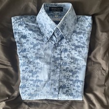 Limited Edition Ben Sherman Beatles Shirt, Medium. Made in 2000.