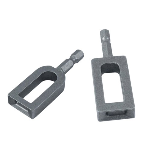 4inch hex handle wire - 1/4inch,