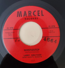 Larry Grayson WHISTLESTOP / MY