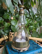 Vintage Musical Glass Decanter