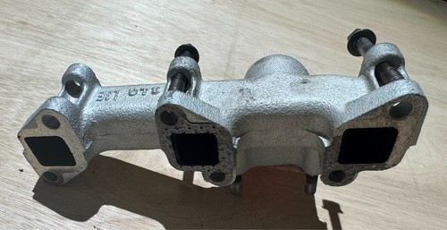 L3e exhaust manifold for - exhaust,