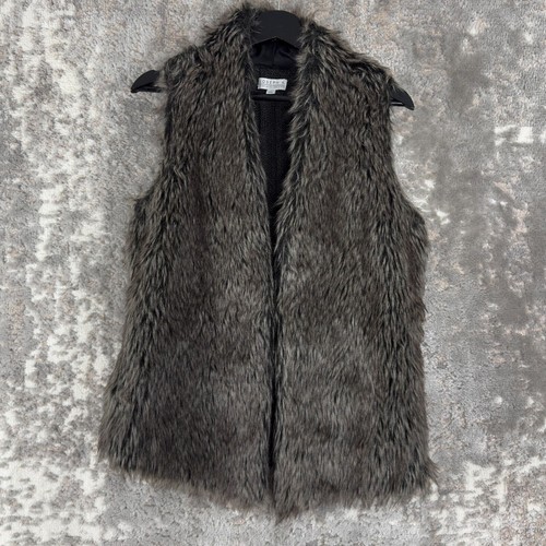 Joseph women size faux - a, fur