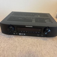Marantz NR1608 AV Surround Receiver 7.1ch Dolby Atmos  Working Confirmed 4K HDR