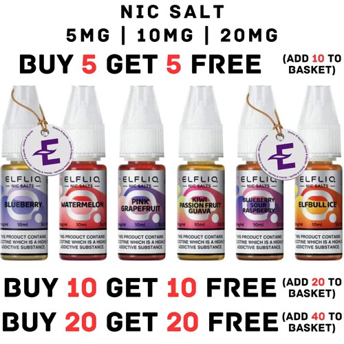 Elf liq bar nic - elf-liq,