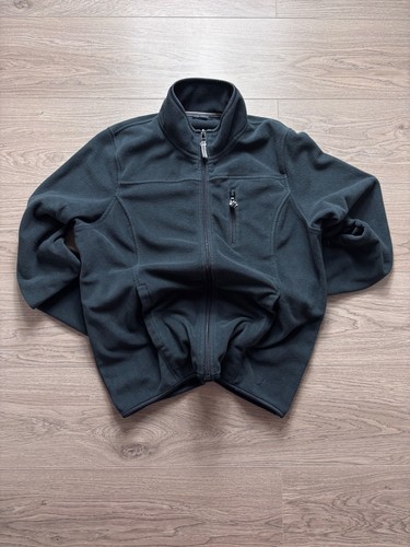 Nautica navy fleece full zip - fleece,