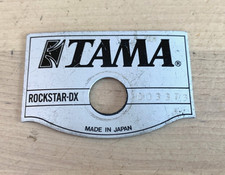 TAMA 80s Vtg RockStar-DX Drum