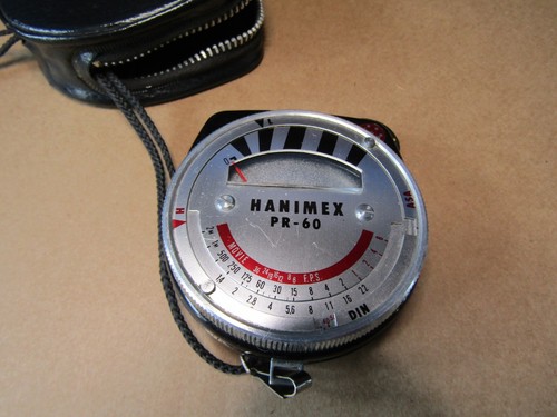 Vintage hanimex cds - hanimex,